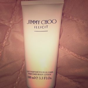 Jimmy Choo Lotion